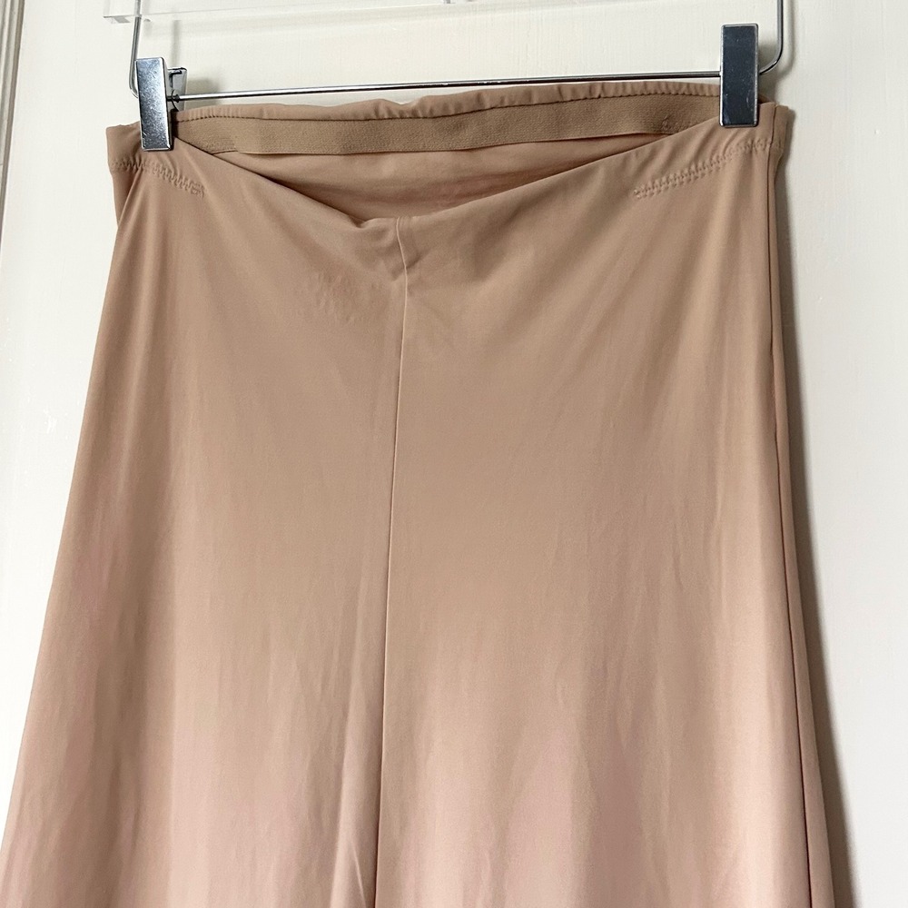 Commando Classic Strapless Maxi Slip Beige Nude Medium Large M/L Neutral Basics - Picture 7 of 8
